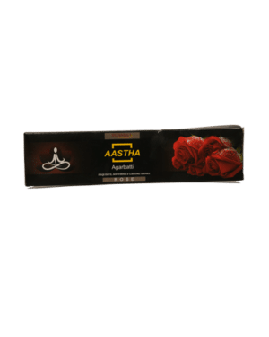 Patanjali Aastha Rose Agarbatti