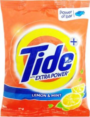 Tide Plus Lemon & Mint Detergent Powder