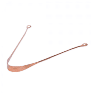 Copper Tongue Cleaner