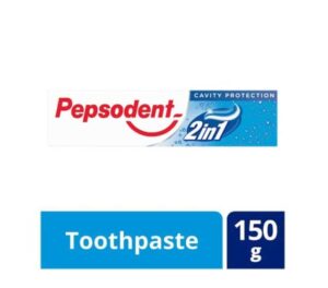 Pepsodent 2 in 1