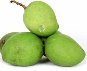 Raw Mango