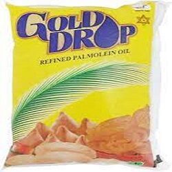 Gold Drop Palmolein Oil