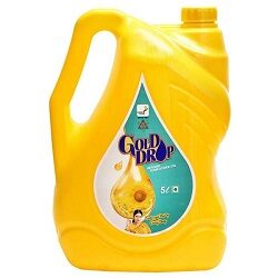 Gold Drop Sunflower Oil