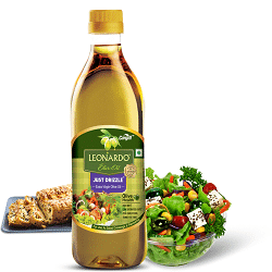 Leonardo Just Drizzle Extra Virgin Olive Oil