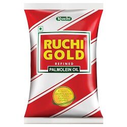 Ruchi Gold Refined Palmolein Oil