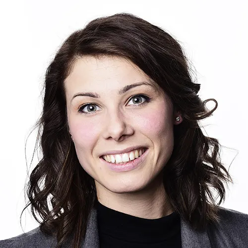 Tandtekniker Kate Brantvik