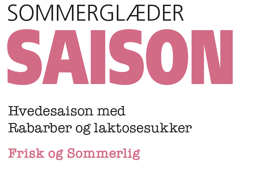 Sommerglæder Saison