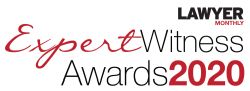 Lawyer Monthly Expert Witness Awards 2020
