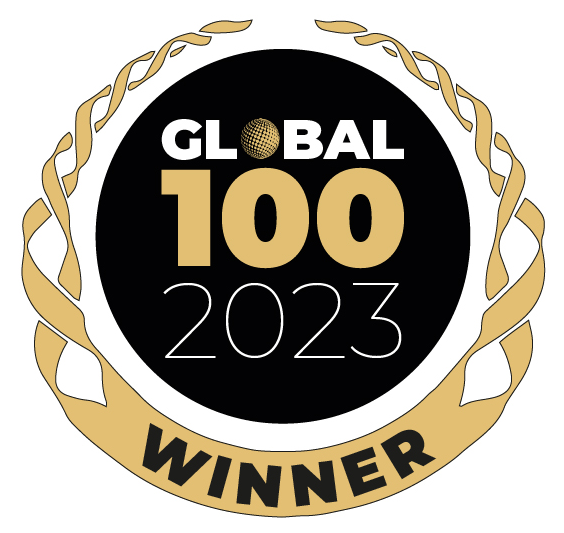 2023 Global 100 winner