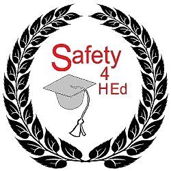 Safety 4 HEd Award Blank