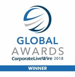 Global Awards - Corporate Live Wire 2018 - WINNER