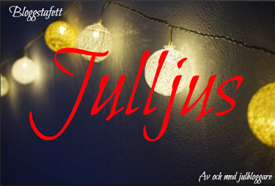 Julljus – en bloggstafett