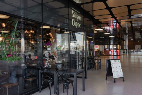 Saigon Caphe Central Station (2)