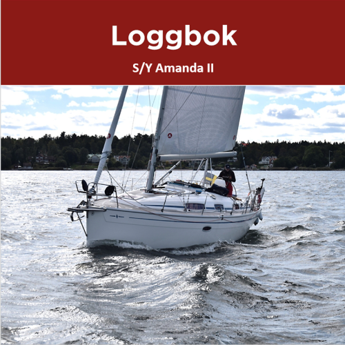 Loggbok båt