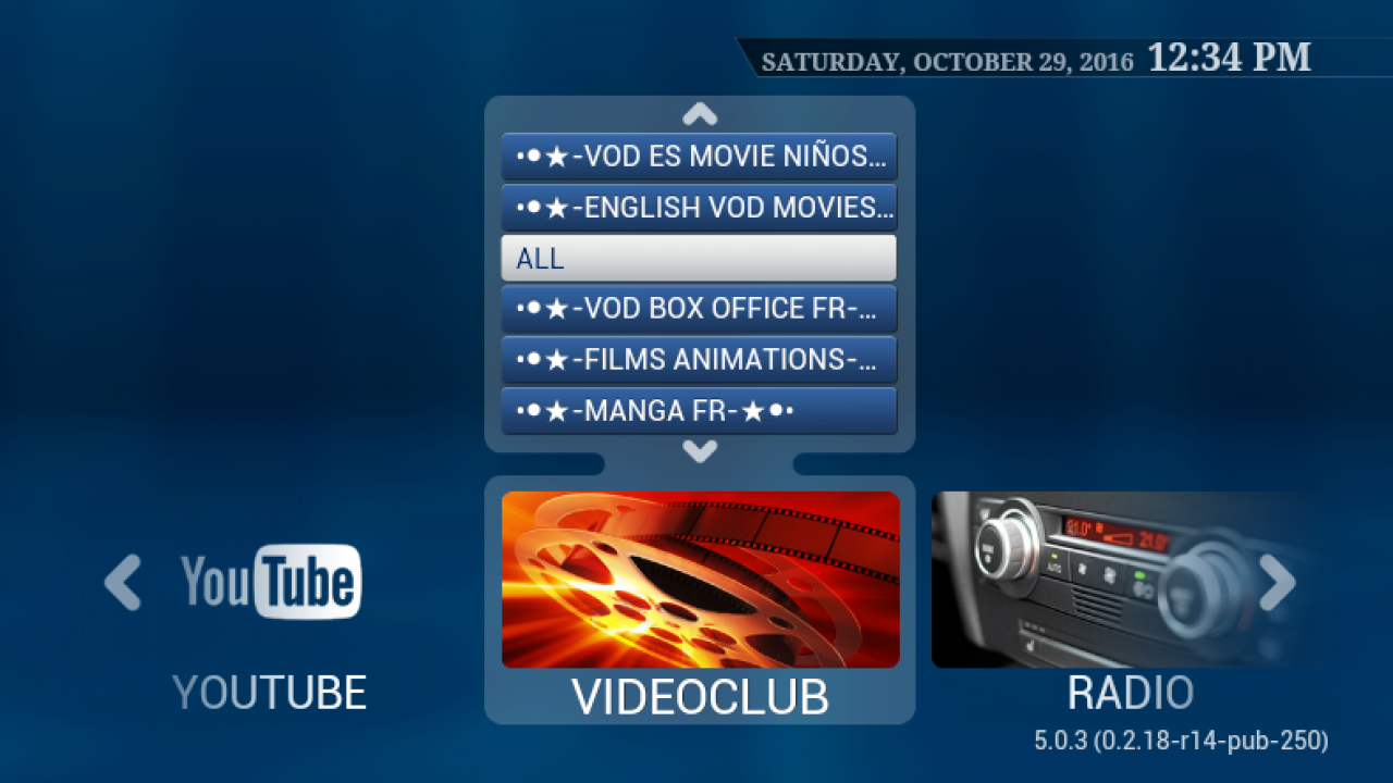 img video club