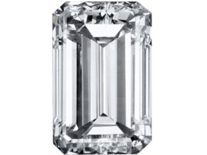 Colorless Memorial Diamond Emerald Cut 1.68 ct (Final Payment 80%)