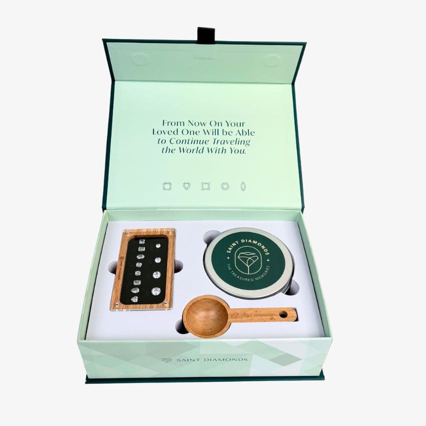 Saint Diamonds Welcome Kit