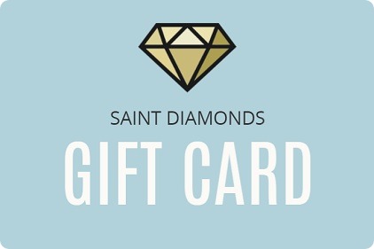 SaintDiamonds.com Gift Card