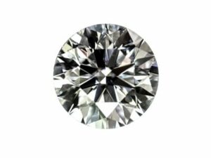 Memorial Diamond Round Cut 0.5ct Final Payment (80%)