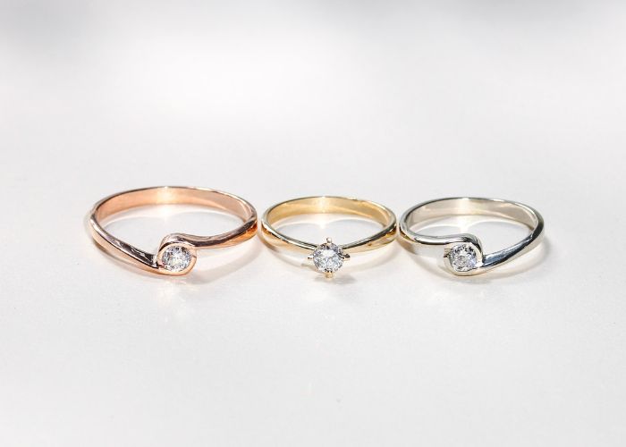 Cremation rings