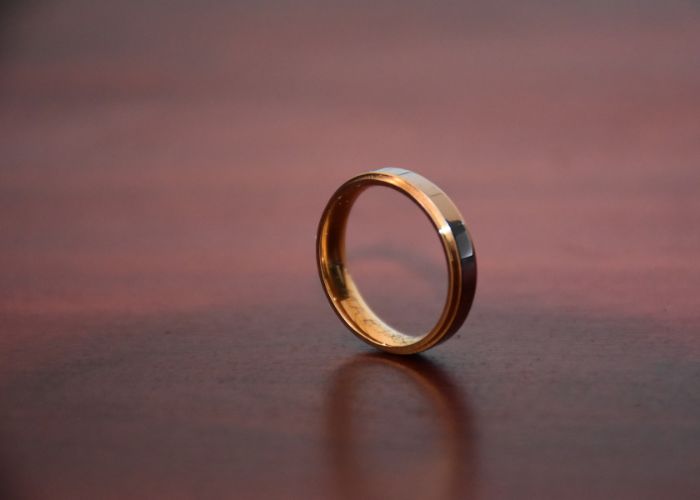 Cremation rings