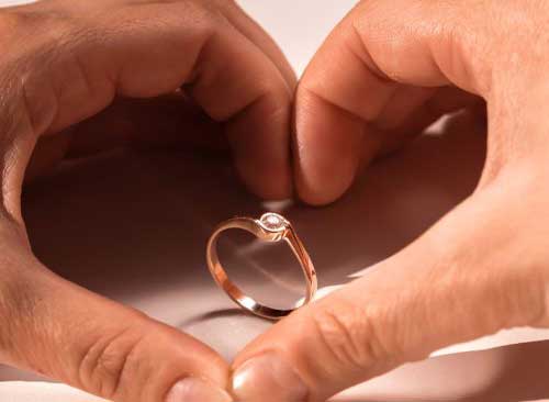 Ashes into rings – Cremation rings