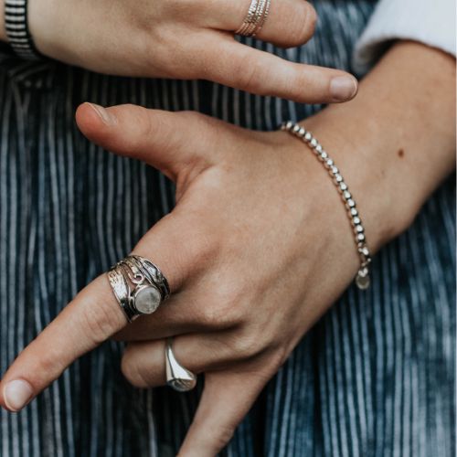 How rings for ashes – urn rings can help you keep your loved one close to your heart