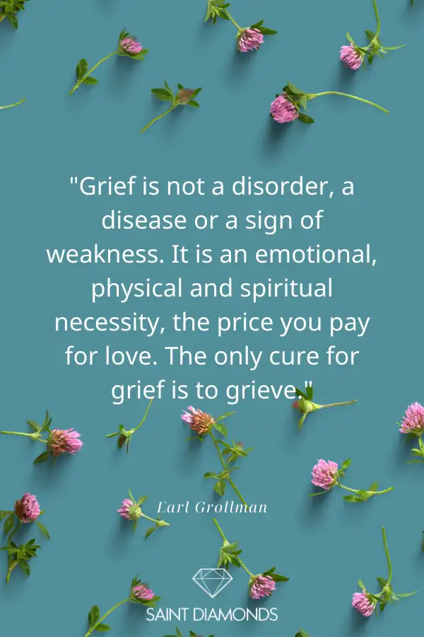 Grief Quotes
