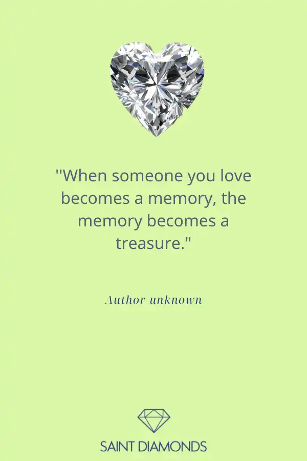 Ashes Into Diamonds