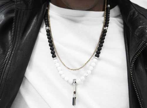 Cremation Jewelry For Men – Necklace Ashes Holders