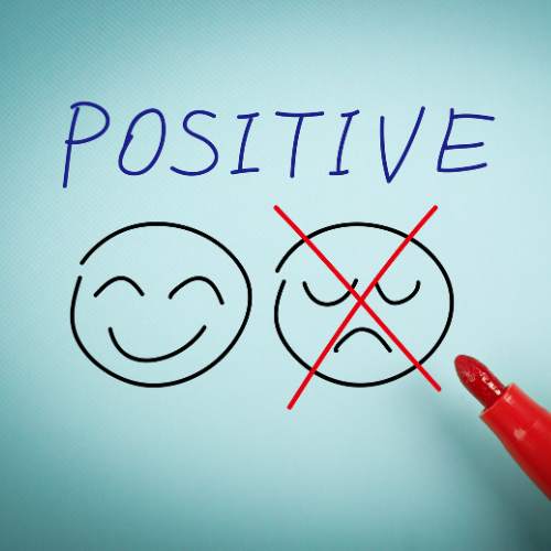Grief is Messy: Why Toxic Positivity is Not the Answer