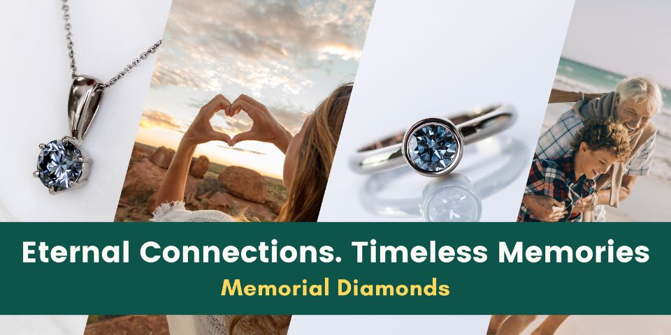 Memorial Diamond