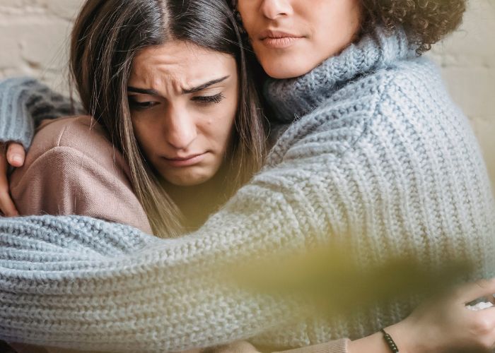 What does grief mean?