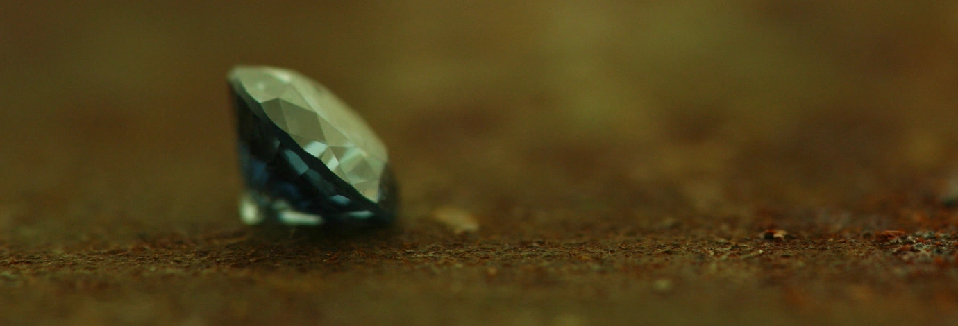 Cremation diamond