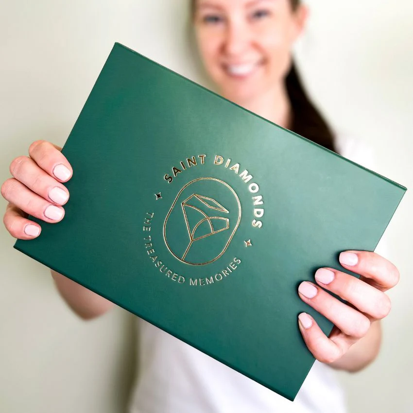Saint Diamonds Welcome Submission Kit