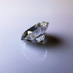 Ashes to Diamonds - Beautiful Classic Diamond