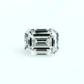 Ashes to Diamonds - Beautiful Colorless Diamond Design