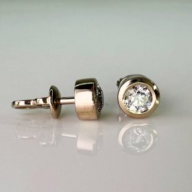 Ashes to Diamonds - Beautiful Colorless Diamonds