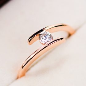 Ashes to Diamonds - Beautiful Concept Ring