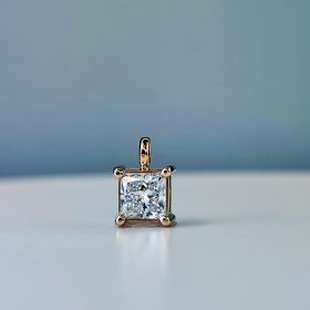 Ashes to Diamonds -  A Beautiful Diamond