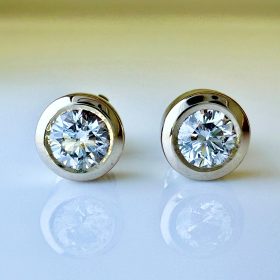 Ashes to Diamonds - Beautiful Diamonds - Colorless