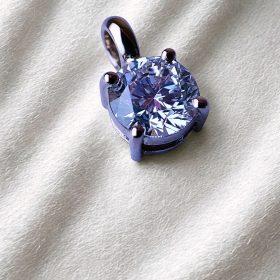 Ashes to Diamonds - Beautiful and Big Diamond Pendant