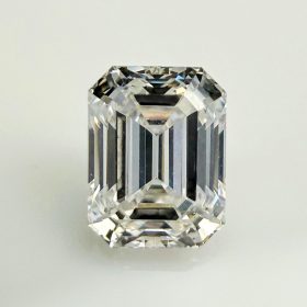 Ashes to Diamonds - Big Beautiful Colorless Diamond