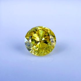 Ashes to Diamonds - Big Beautiful Yellow Diamond - Design