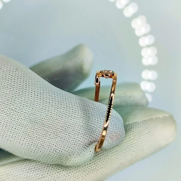 How to Tell If Diamonds Are Real - The Best Guide - In A Ring