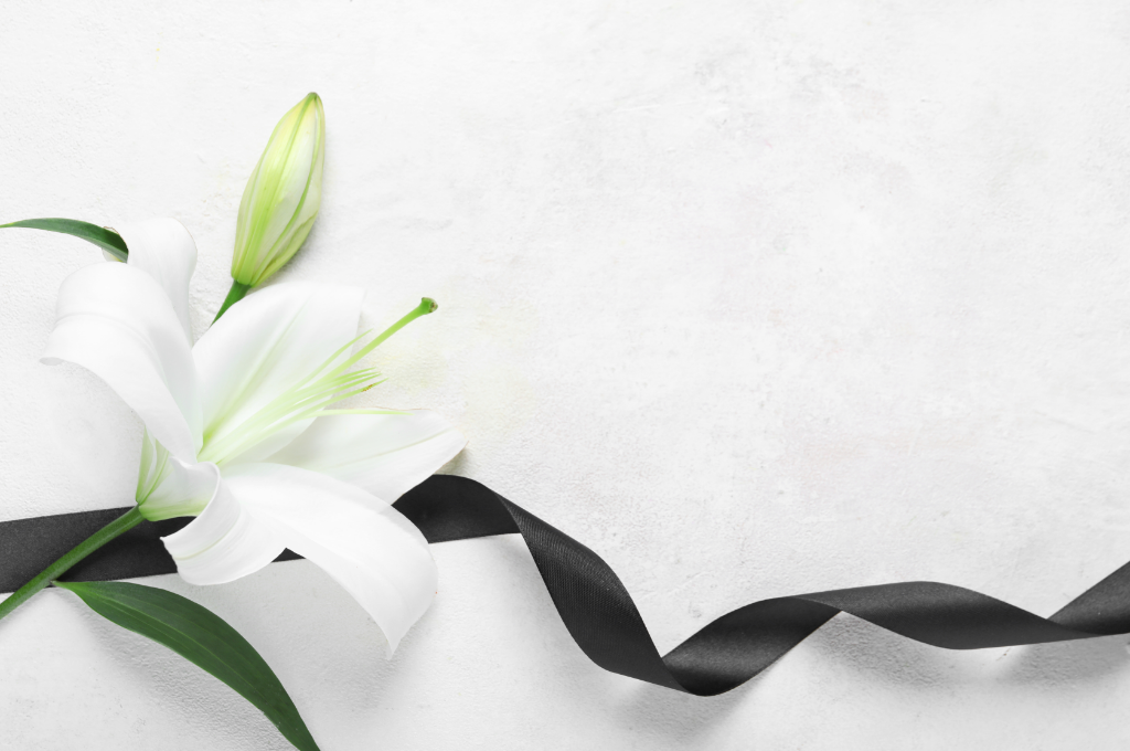 What Does A Black Ribbon Mean - Common Symbol