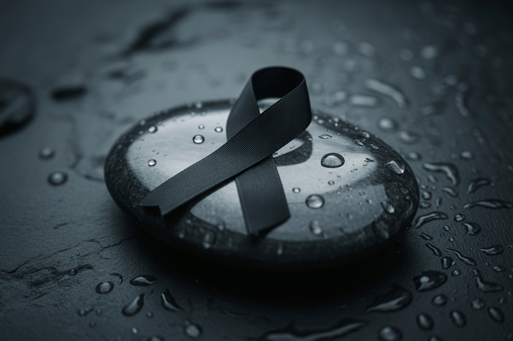 What Does A Black Ribbon Mean - Introduction