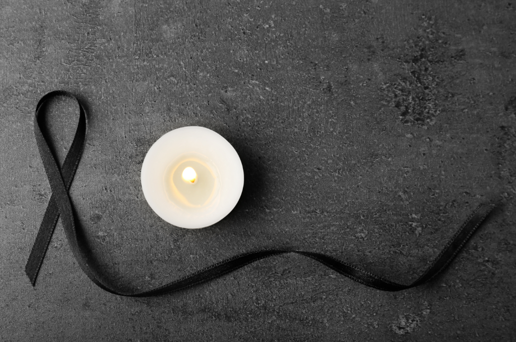What Does A Black Ribbon Mean - Spiritual Meaning