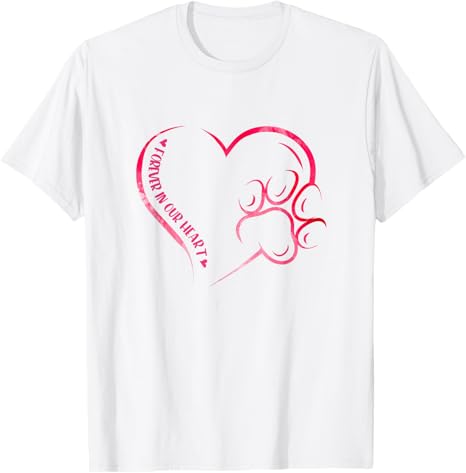 Memorial T-shirts - 80 Heartfelt Design Ideas (11)
