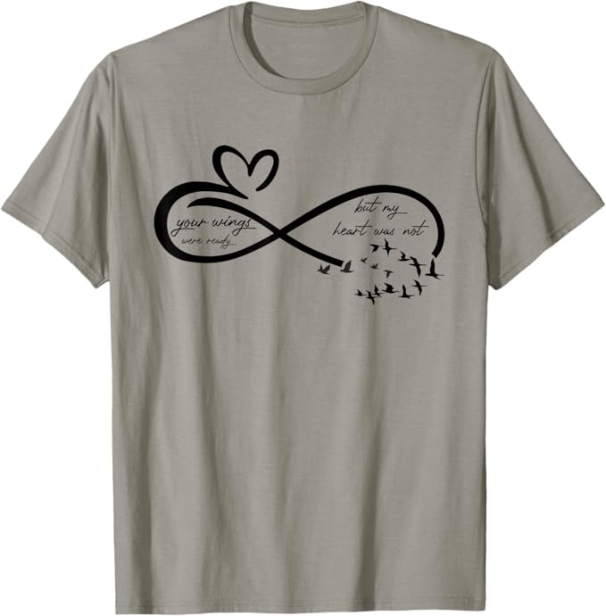 Memorial T-shirts - 80 Heartfelt Design Ideas (12)